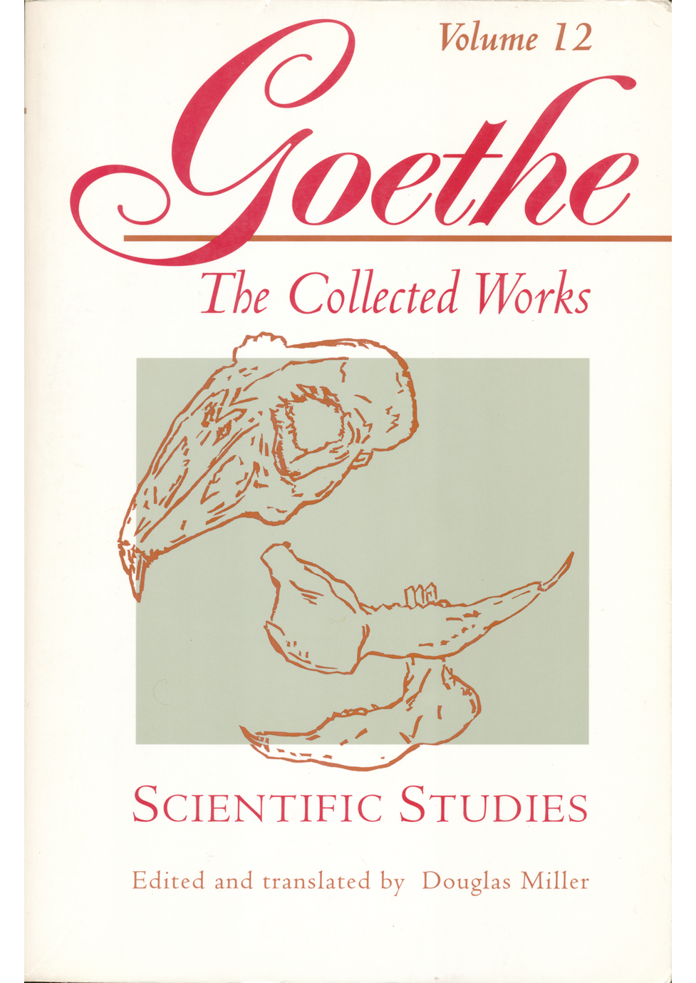 Goethe Scientific Studies