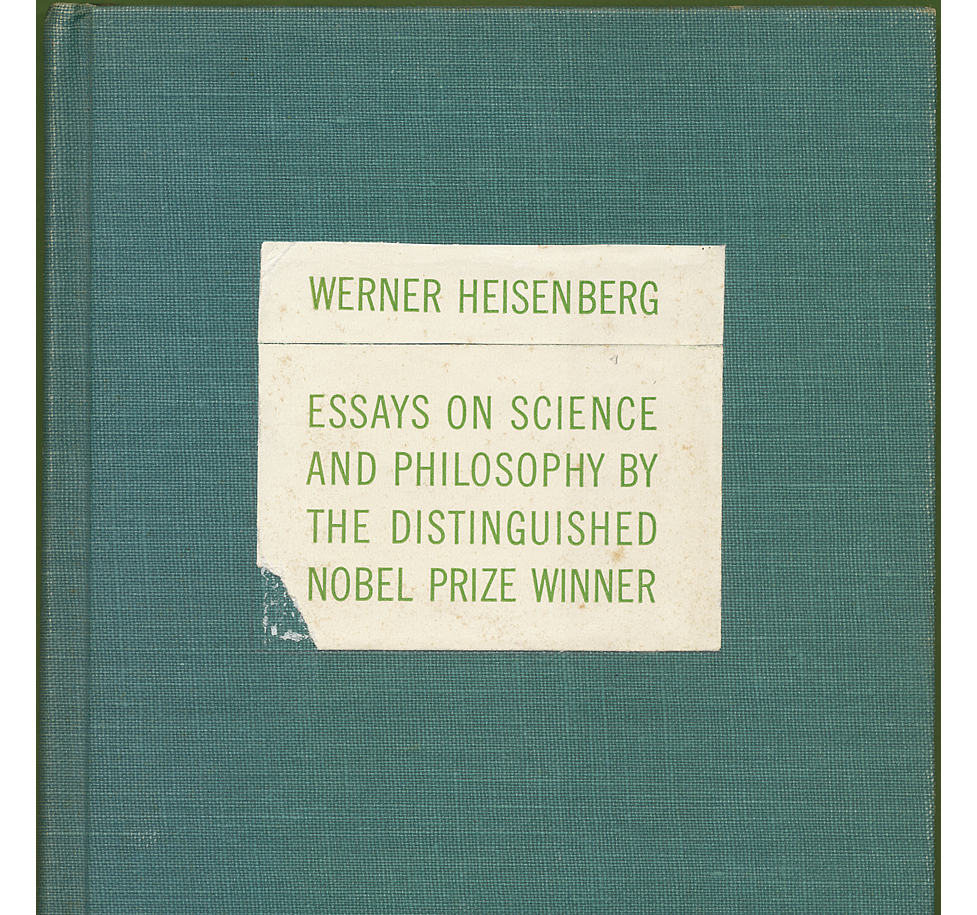 Werner Heisenberg Lectures