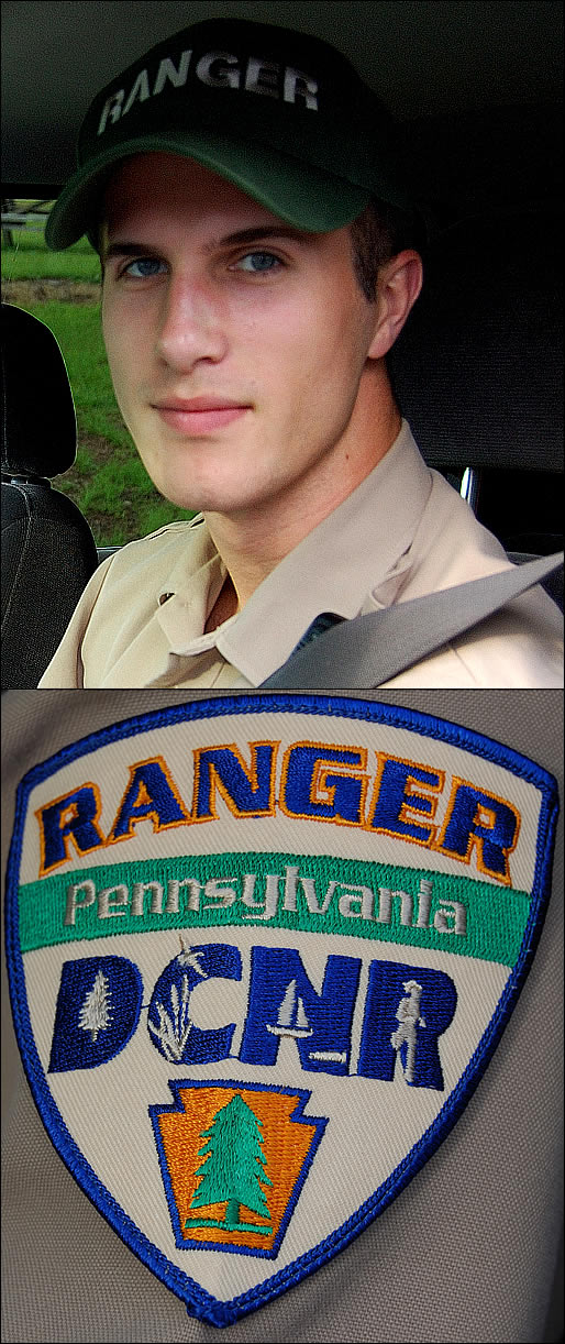 ranger Will Davis
