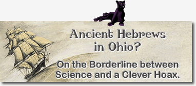 Hebrews in Ohio?