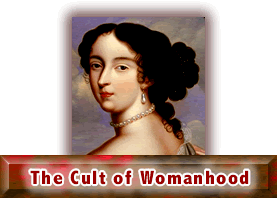 cult of womanhood