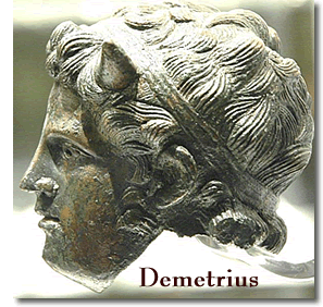 demetrius