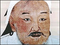 Genghiz Khan