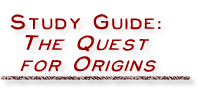 go to The Quest for Origins