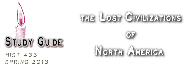 Lost Civilizations of North America