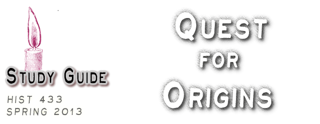 Quest for Origins