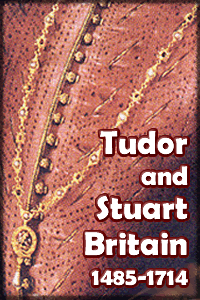 Tudor Stuart England