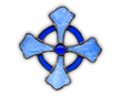 c is for Celtic cross