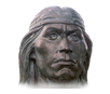 g for Geronimo