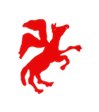p is for Pegasus
