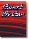 Saturday's Guest Writer