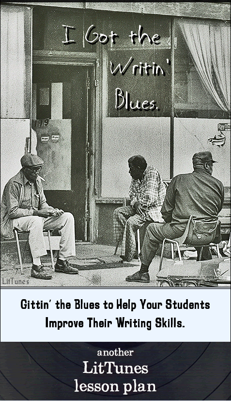 Writin' the Blues