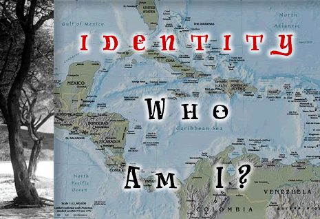 who am I?