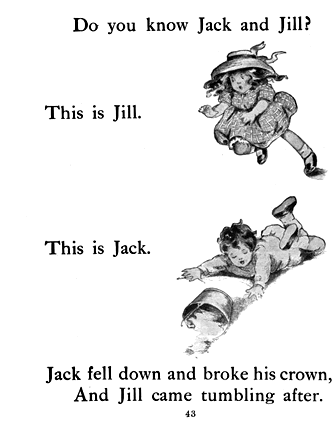 Jill and Jack