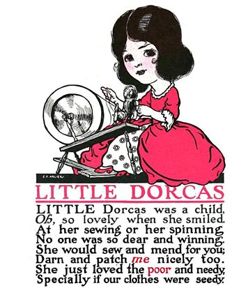 Little Dorcas
