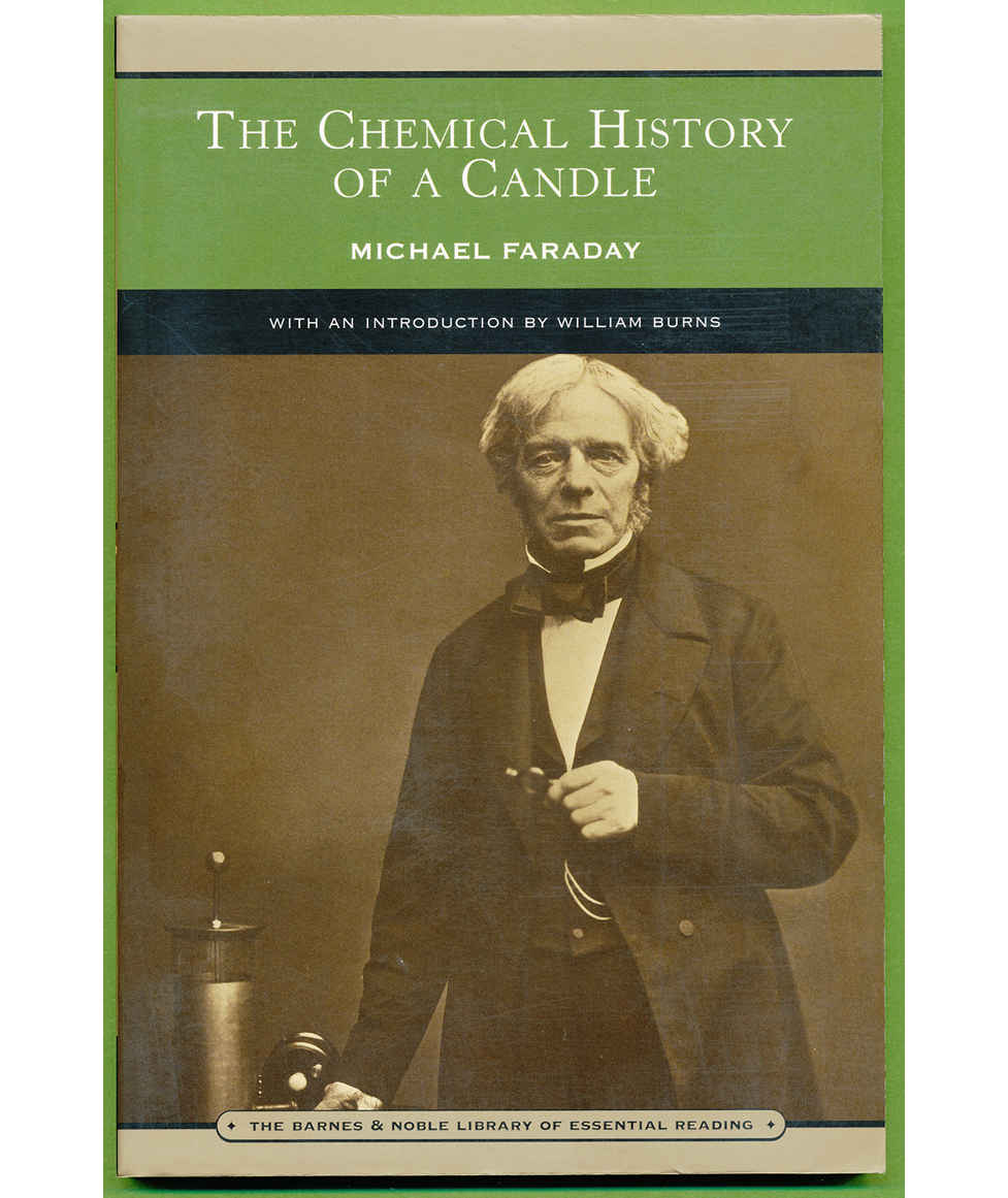 Chemical History of a Candle