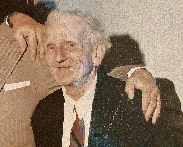 Louie the church bell ringer in the early 1970s