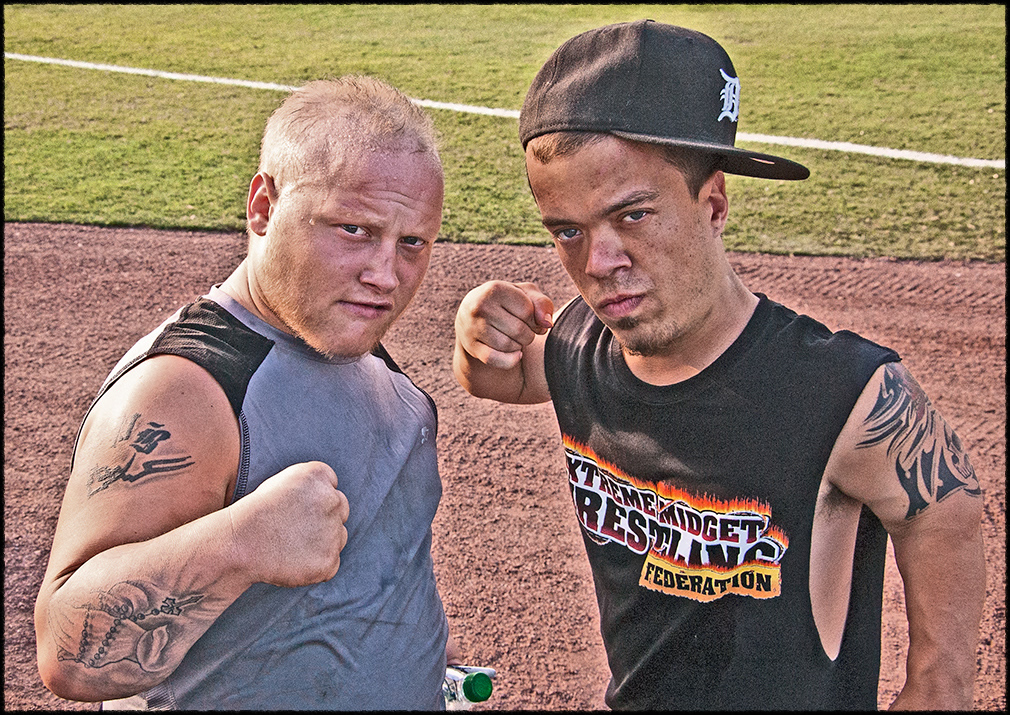 Show and Hawk