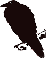 logo crow