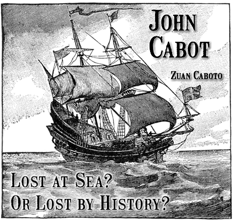 the lost voyage of john cabot