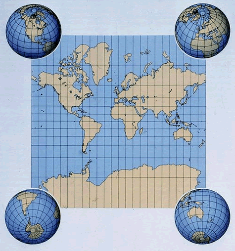 Mercator Projection