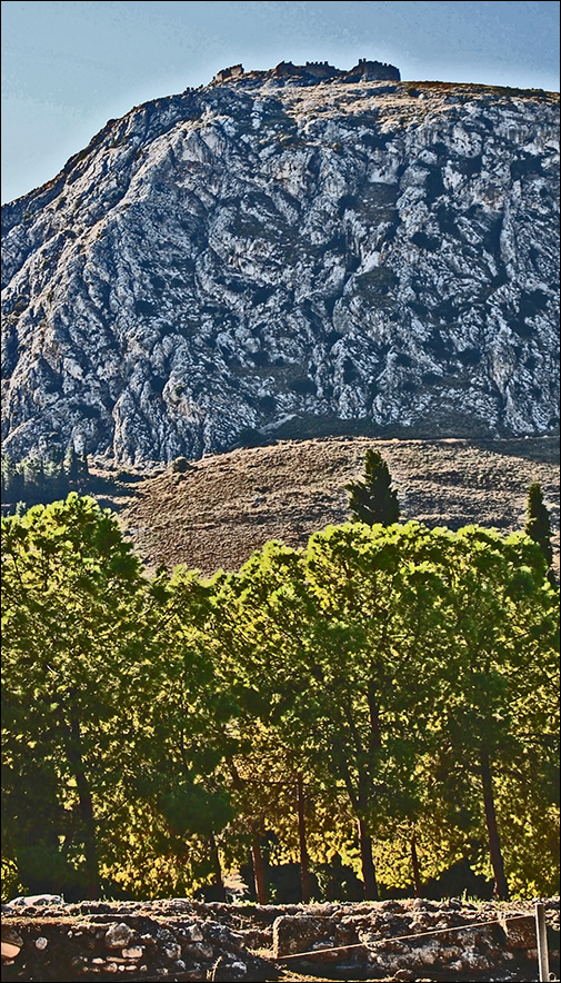 Acrocorinth