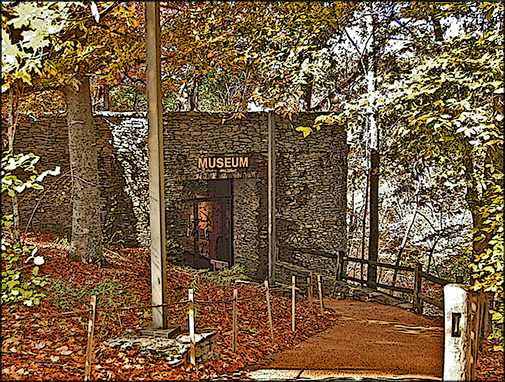 Old Stone Fort Park