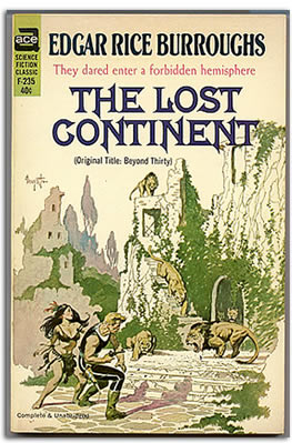 Lost Continent