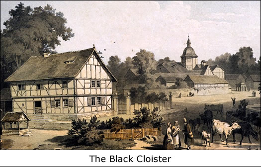 the Black Cloister