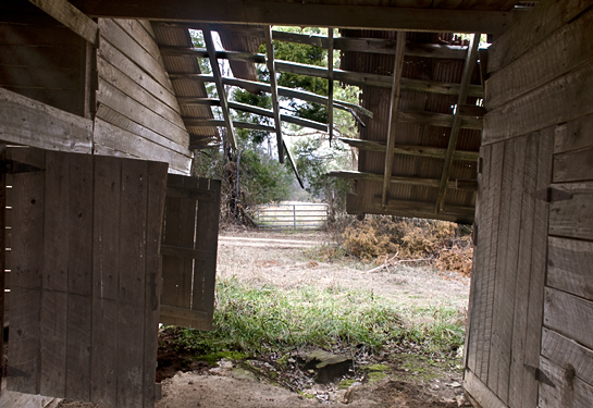 barn