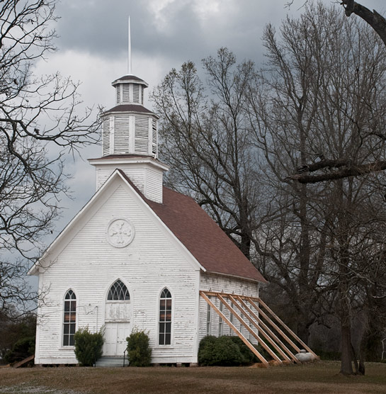 Selma Church