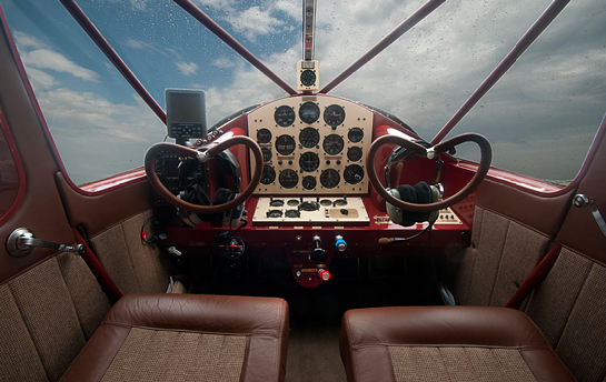 cockpit