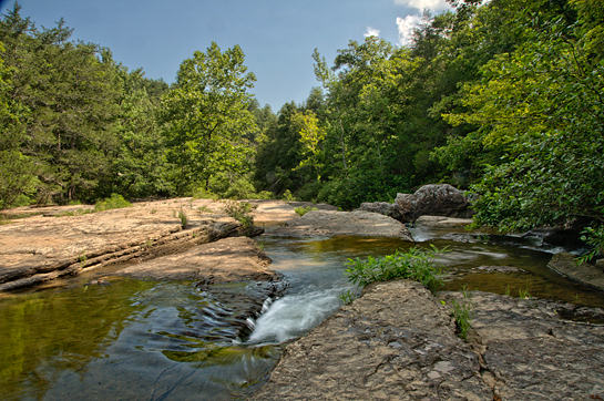 rapids