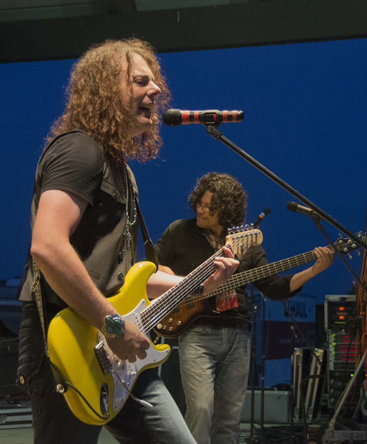 Photo of the Week | Blues for a Cause Concert on July 4 2013 in Pine ...