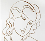 Ronsard by Matisse