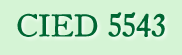 go to CIED 5543