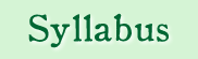 go to syllabus
