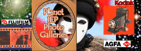 Welcome to Planet IEP!